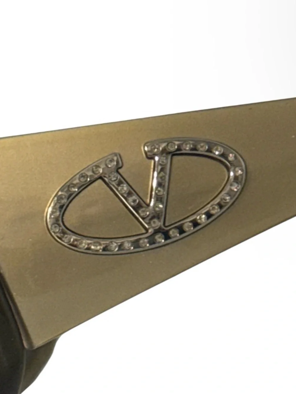 Authentic Valentino luxury designer prescription eyeglasses frames
